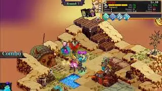 Fae Tactics | RPG Estrat&eacute;gico Muito Bom! - tradu&ccedil;&atilde;o livre