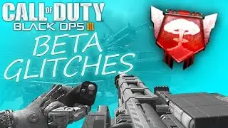 Black ops 3 Combine high ledge glitch (xbox one)