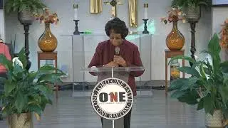 ONE Fellowship Worship