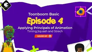 BAD vs. GOOD Animation in Toon Boom Harmony (Beginner Principles)