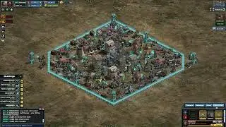 War commander 2026 (9 VS 1) Sector 2