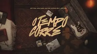 RIFF - O Tempo Corre feat. Jean Tassy, S&iacute;ntese, Patr&iacute;cio Sid, Jo&atilde;o Swe ⏰