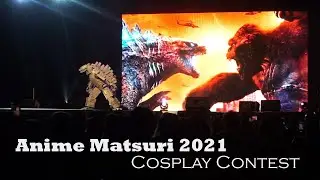 Anime Matsuri 2021 Cosplay Contest