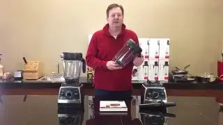 Vitamix 750/Heritage Comparison – JL Hufford