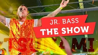 Jr. Bass - The Show (Live at Aruba Soca Monarch Pre Finals 2026)