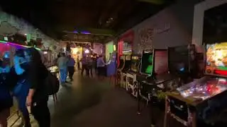 The MAX Retropub 80s and 90s themed arcade bar Tulsa Oklahoma
