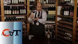 Antonio Albanese &egrave; il Sommelier (Non c&rsquo;&egrave; problema 2003) - Cut 17/01/2019