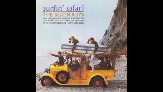 The Beach Boys - 04 Chug-A-Lug (2025 Xtrax's Stereo Remix)