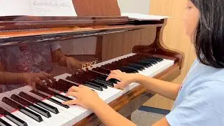 Dal&scaron;&iacute; krůček k př&iacute;pravě stupnice | Kouzeln&eacute; Kl&aacute;vesy | Jarmila Kah&aacute;nkov&aacute; | klav&iacute;r