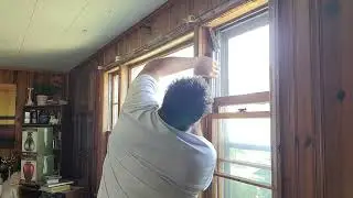 Window replacement, DYI and save a boatload  on new windows