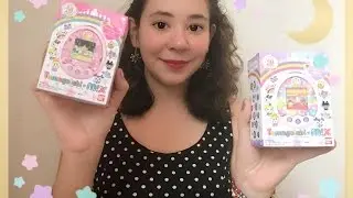 ★ Descubriendo el Tamagotchi M!x Anniversary Version ★ (Unboxing+Explicaci&oacute;n)