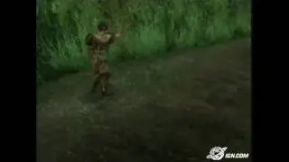 Brothers in Arms: Road to Hill 30 Xbox Gameplay -