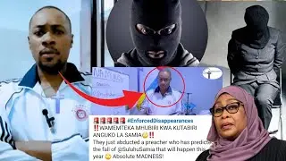 Hii Ndio Video Iliyomponza Mchungaji Jacob Gumbo | Dakika Chache Baadae Akatekwa | Samia Sio Raisi