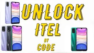 How to Unlock Itel Phone by NCK Code Calculator Offline