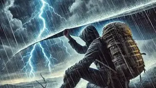 Essential Survival Guide: How to Survive Being Trapped in a Rainstor