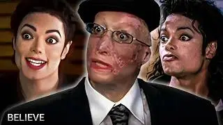 Dave Dave EXPOSED as Michael Jackson's Secret Disguise!