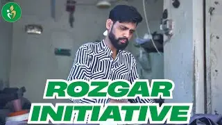 Empowering Adil Through the Rozgar Initiative & Business Support
