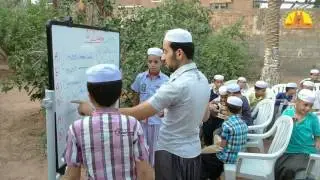 ملخص السداسي الأول  لنشاط رواد المستقبل   2017