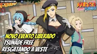 Conferindo Os Eventos Da Semana | Naruto OL Mobile
