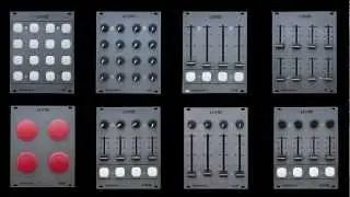 Livid Elements series overview