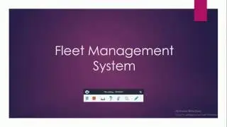 UOB Fleet management system - ATA group.