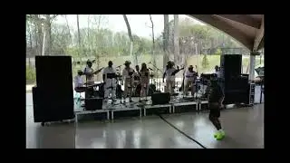 J-Class Band Live at Taste of Soul Festival 2025