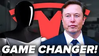 NEW Tesla Bot UPDATE Will Change Labor Crisis FOREVER