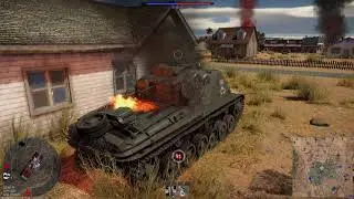 An ordinary day of average War Thunder play (Compilation)