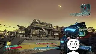 story progression and DLC exploration [Borderlands 2 Part 6]