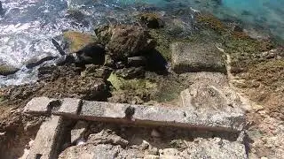 Maho Beach - a different perspective
