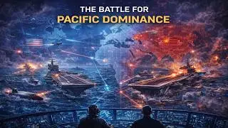 Who Will Control the Pacific Ocean? U.S. Aircraft Carriers vs. China&rsquo;s Navy
