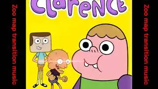 Clarence OST - ZOO Map Transition Music 1