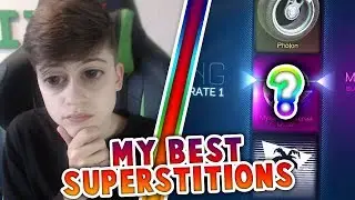 BEST SUPERSTITION CRATES | *NO LOOK/ REACTION* CRATE OPENING | Rocket League