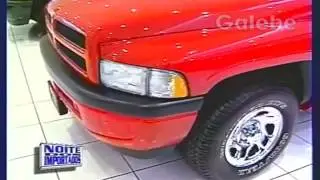 K MOTORS D&Eacute;BORA GALEBE 28 05 1995