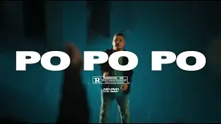 (FREE) Jul x Morad x Afro Trap Type Beat - Po Po Po | Free Deep House Type Beat 2023