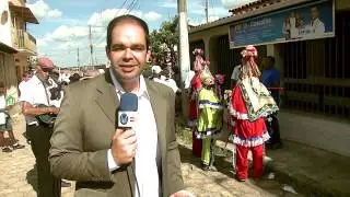 FOLIA DE REIS EM LAVRAS