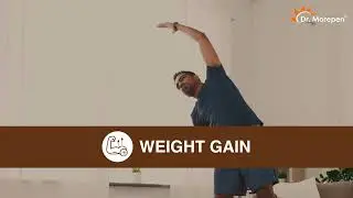 Dr. Morepen Weight Gainer - Effective Mass Gaining
