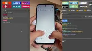 TECNO SPARK 30 5G. FRP DONE BY UNLOCKTOOL.