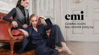 Бэкстейдж съемки коллекции FW 2024-25