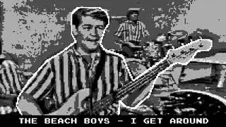 The Beach Boys - I Get Around (8 Bit Raxlen Slice Chiptune Remix)