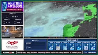 24/7 Weather - Weather & Wisdom