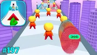 Arrow Fest All Levels Walkthrough Gameplay iOS,Android New Update Mobile Game Max Level #197