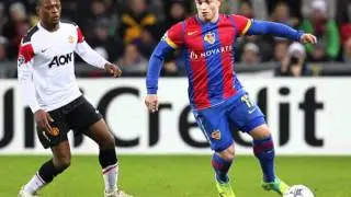 FC Basel vs Manchester United