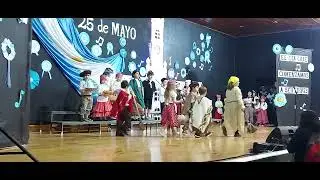 Pregones ACTO COMUNITARIO 25 de Mayo, 2022