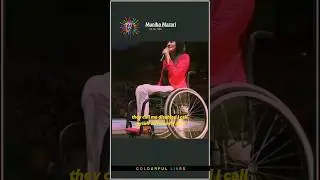 Muniba Mazari's : Pak girl motivational speech 💥💕