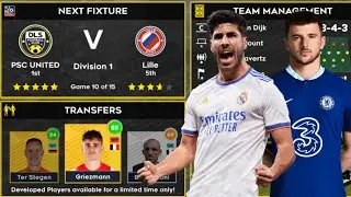 DLS 22 | Vs Lile | Dream League Soccer 2022 Gameplay