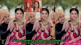 Sachin Tendulkar's Daughter Sara Tendulkar getting Married in a Secret Wedding after her Friend