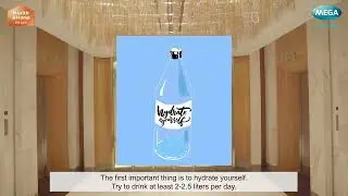 Stay Safe (Health Video), Production - Ryan Artwork