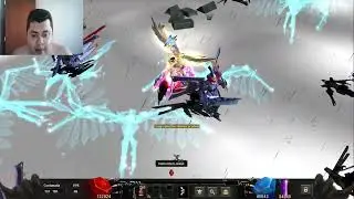 💥 Devil Square Pegando Fogo! Evento de Coleta na V5 #Alfamu #MuOnline #MuAway #Webzen