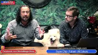 Super Chip Full set review by WIZARD MAGIC REVIEW